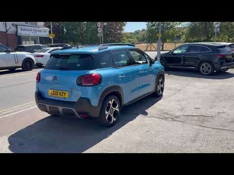 2019 CITROEN C3 AIRCROSS