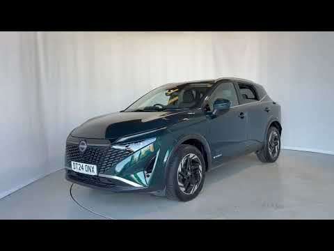 2024 NISSAN QASHQAI