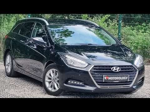 2018 HYUNDAI I40