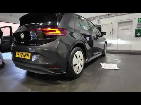 2022 VOLKSWAGEN ID.3