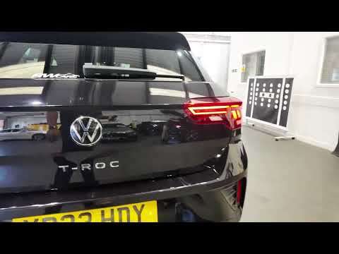 2023 VOLKSWAGEN T-ROC