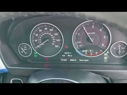 2016 BMW 3 SERIES