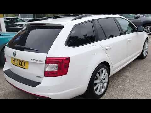 2015 SKODA OCTAVIA