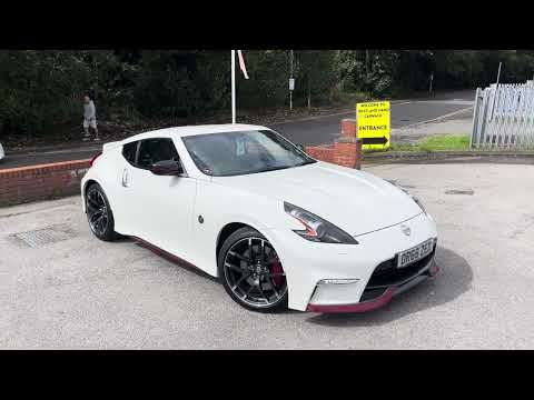 2016 NISSAN 370 Z