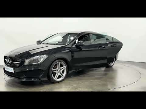 2015 MERCEDES-BENZ CLA