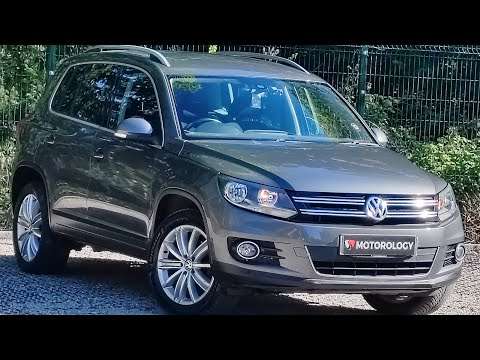 2016 VOLKSWAGEN TIGUAN