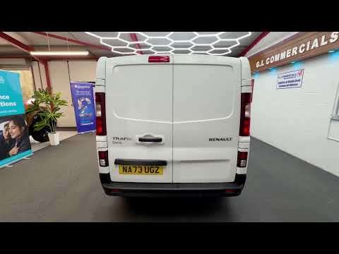 2023 RENAULT TRAFIC