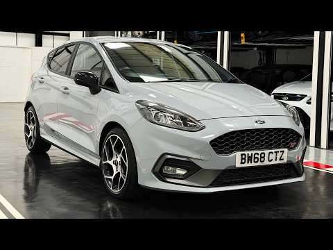 2019 FORD FIESTA