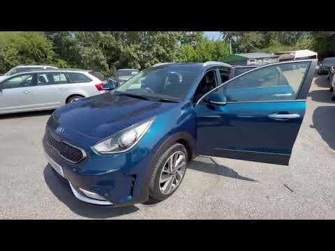 2018 KIA NIRO