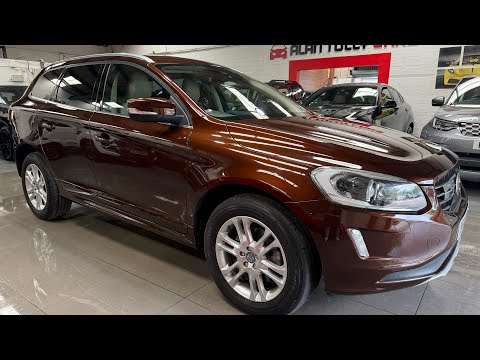 2013 VOLVO XC60