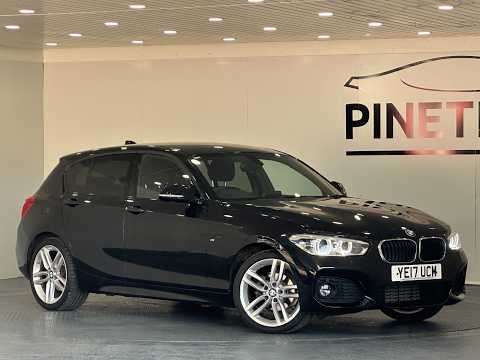 2017 BMW 1 SERIES
