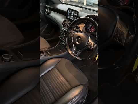 2015 MERCEDES GLA-CLASS