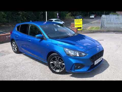 2019 FORD FOCUS