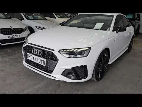 2023 AUDI A4