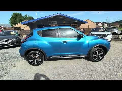 2018 NISSAN JUKE