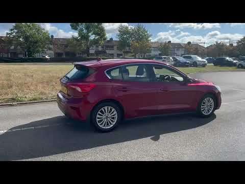 2018 FORD FOCUS