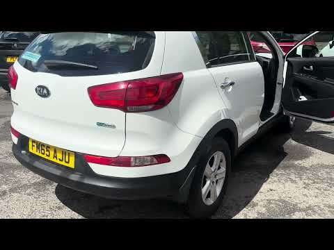 2016 KIA SPORTAGE