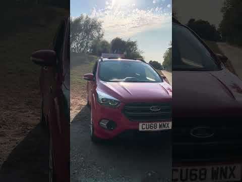 2018 FORD KUGA