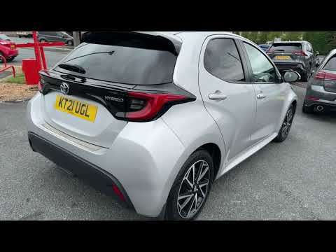 2021 TOYOTA YARIS