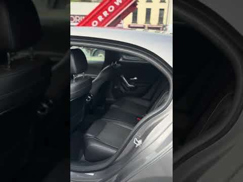 2019 MERCEDES-BENZ A-CLASS