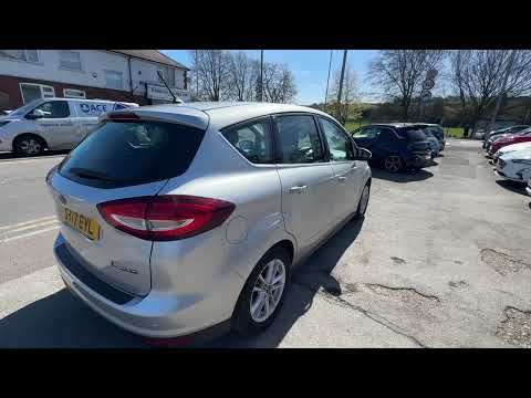 2017 FORD C-MAX