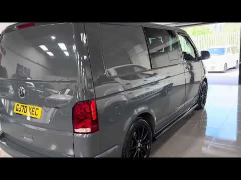 2020 VOLKSWAGEN TRANSPORTER