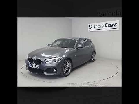 2019 BMW 1 SERIES