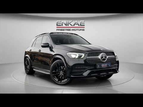 2022 MERCEDES-BENZ GLE