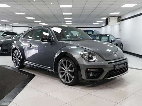 2017 VOLKSWAGEN BEETLE