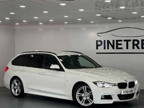 2018 BMW 3 SERIES