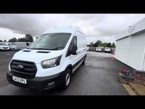 2023 FORD TRANSIT