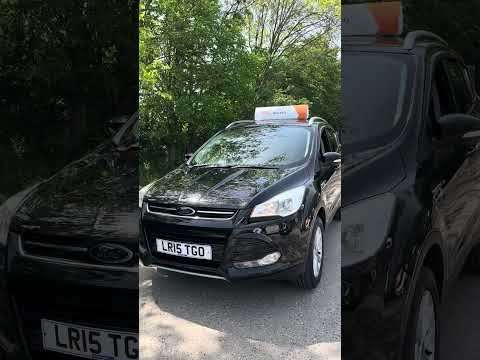 2015 FORD KUGA