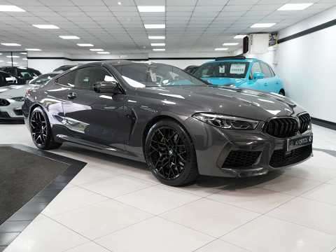 2020 BMW 8 SERIES