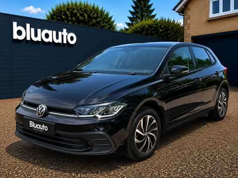 2024 VOLKSWAGEN POLO