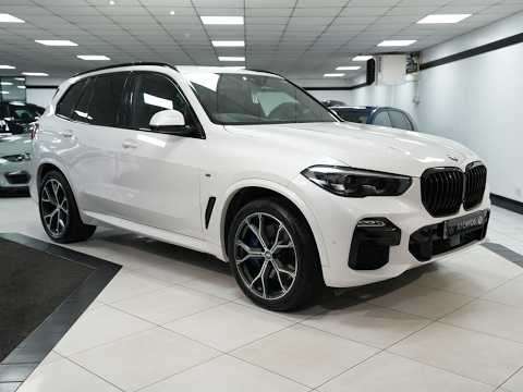 2020 BMW X5