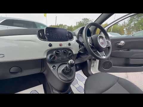2023 FIAT 500