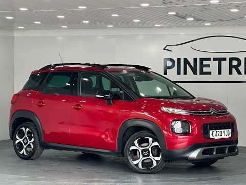 2020 CITROEN C3 AIRCROSS
