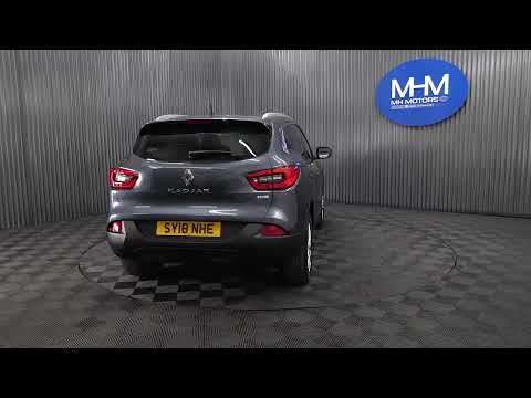 2018 RENAULT KADJAR