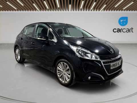 2018 PEUGEOT 208