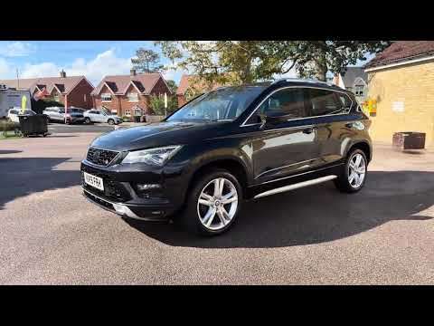 2019 SEAT ATECA
