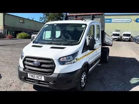 2021 FORD TRANSIT