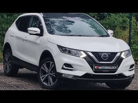 2017 NISSAN QASHQAI