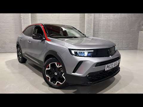 2022 VAUXHALL MOKKA ELECTRIC