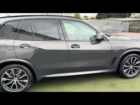 2021 BMW X5