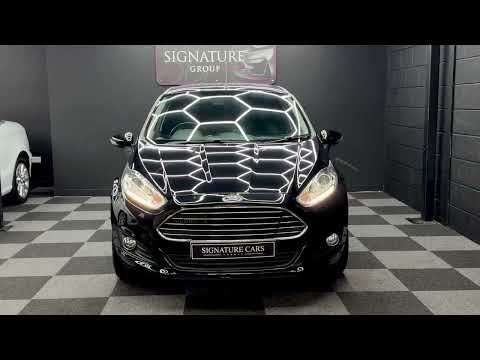 2015 FORD FIESTA