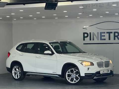 2013 BMW X1