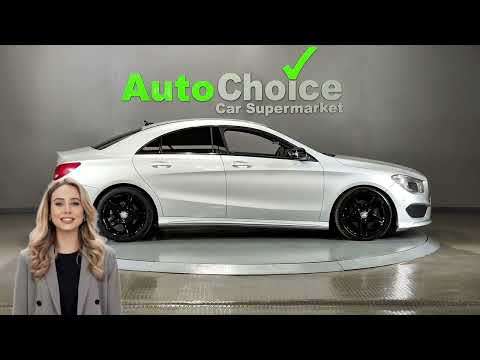 2014 MERCEDES-BENZ CLA