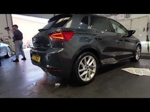 2022 SEAT IBIZA