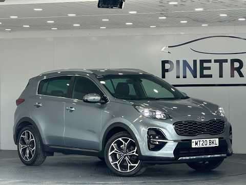 2020 KIA SPORTAGE