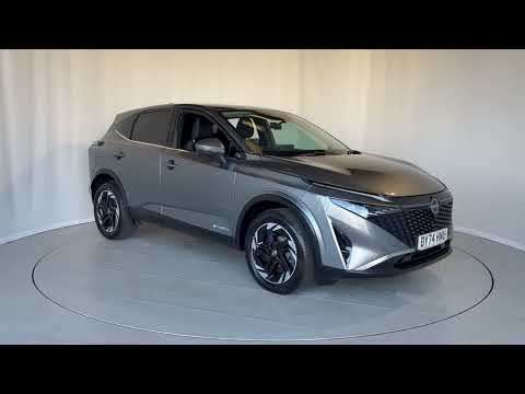 2024 NISSAN QASHQAI
